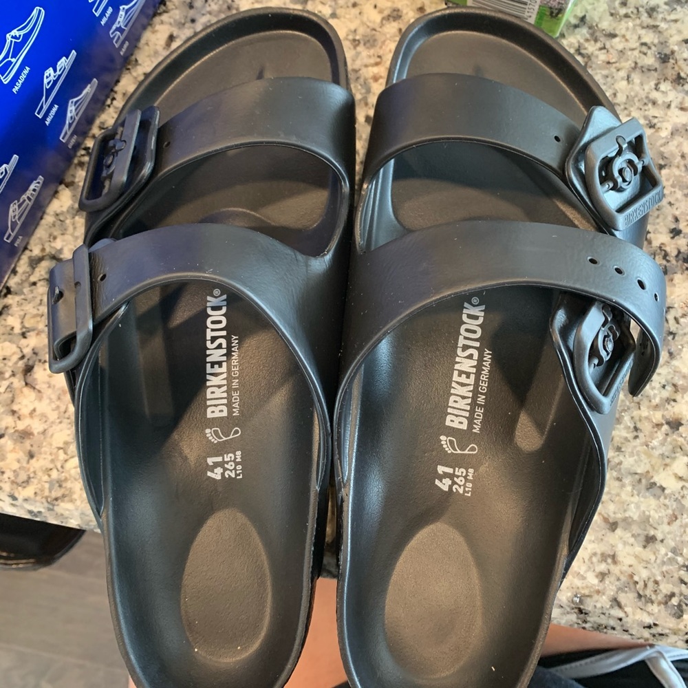 Unisex Birkenstock’s